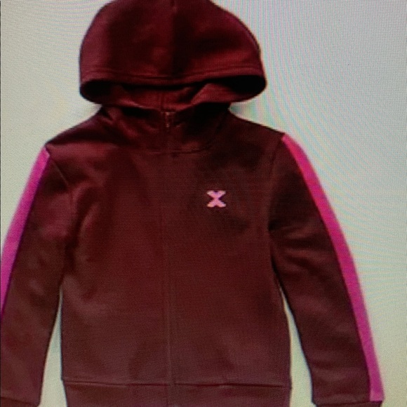 Other - Kids Red Jacket